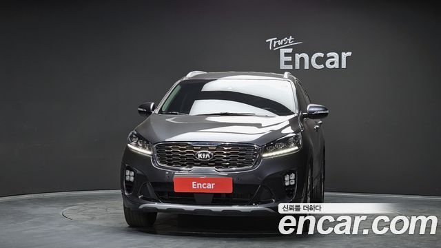 Kia Sorento 2020 — photo 3