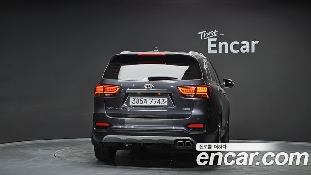 Kia Sorento 2020 — photo 4