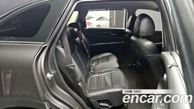 Kia Sorento 2020 — photo 11