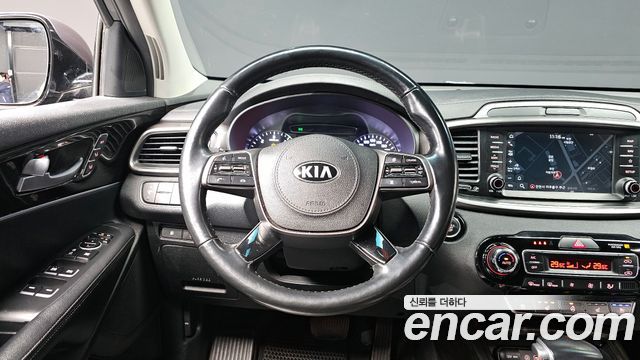 Kia Sorento 2020 — photo 13