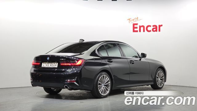 BMW 3-Series 2020 — photo 2