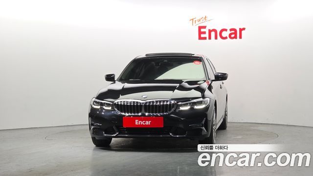 BMW 3-Series 2020 — photo 3