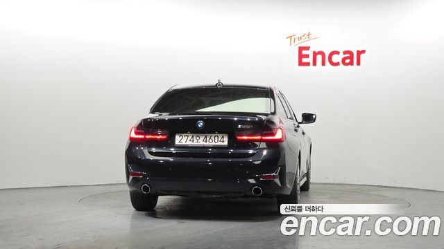 BMW 3-Series 2020 — photo 4