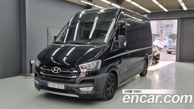 Hyundai Solati 2018 — photo 1