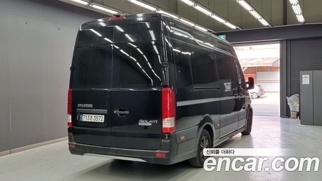 Hyundai Solati 2018 — photo 2