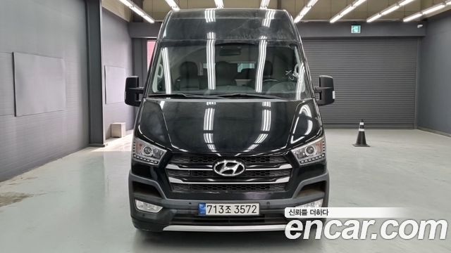 Hyundai Solati 2018 — photo 3