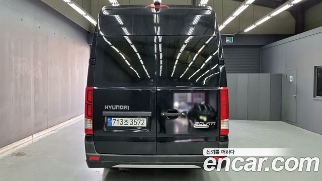 Hyundai Solati 2018 — photo 4