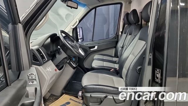 Hyundai Solati 2018 — photo 7