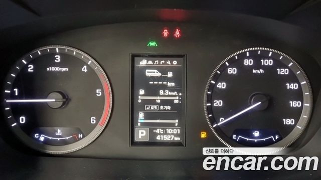 Hyundai Solati 2018 — photo 8