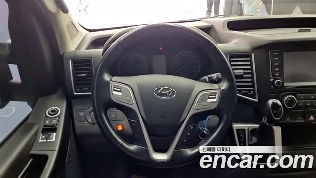 Hyundai Solati 2018 — photo 12