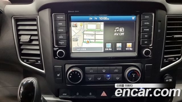 Hyundai Solati 2018 — photo 13