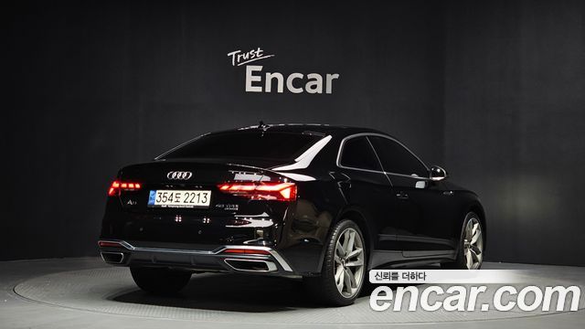 Audi A5 2021 — photo 2