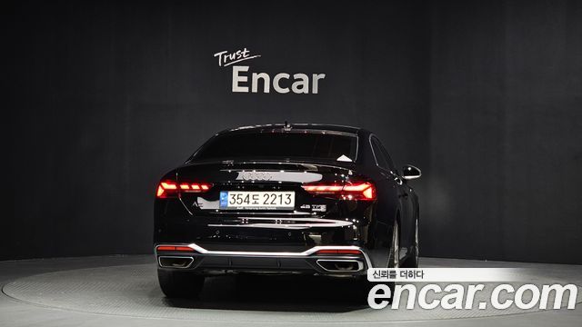 Audi A5 2021 — photo 4