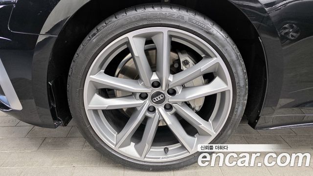 Audi A5 2021 — photo 5