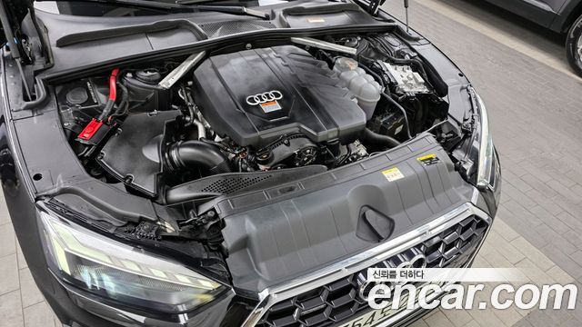 Audi A5 2021 — photo 6