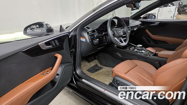 Audi A5 2021 — photo 10