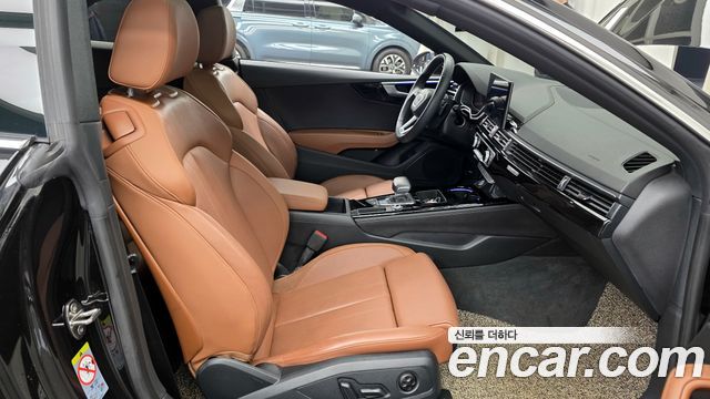 Audi A5 2021 — photo 11