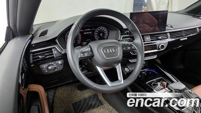 Audi A5 2021 — photo 13
