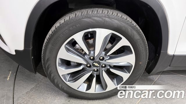 Chevrolet Korea Trax 2021 — photo 5