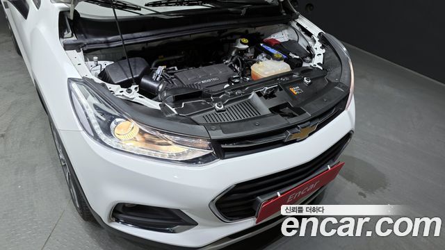 Chevrolet Korea Trax 2021 — photo 6