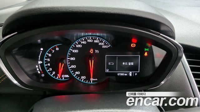 Chevrolet Korea Trax 2021 — photo 8