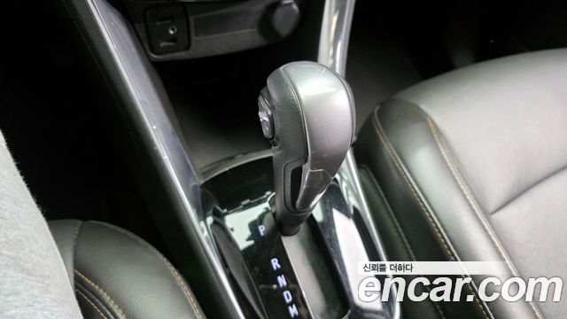 Chevrolet Korea Trax 2021 — photo 9