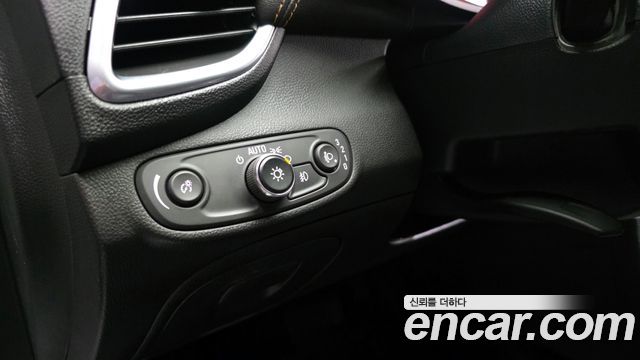 Chevrolet Korea Trax 2021 — photo 15