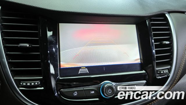 Chevrolet Korea Trax 2021 — photo 16
