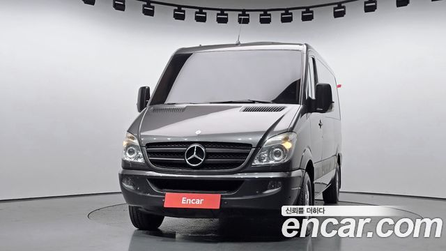 Mercedes-Benz Sprinter 2011 — photo 3