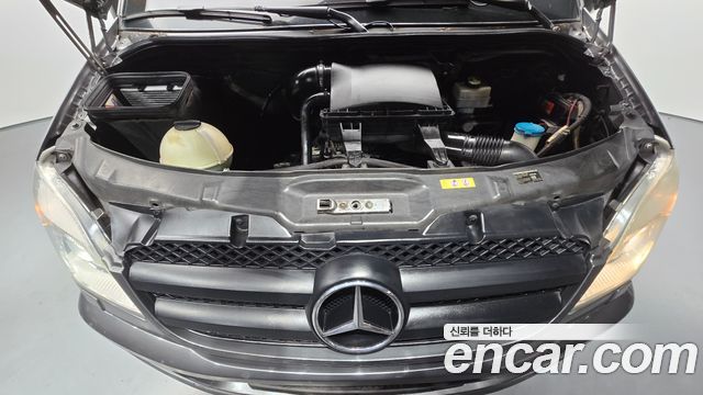 Mercedes-Benz Sprinter 2011 — photo 6