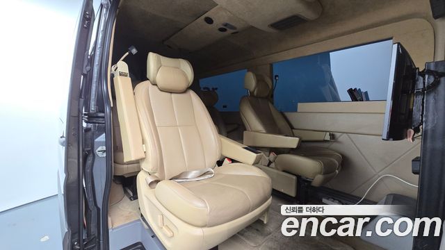 Mercedes-Benz Sprinter 2011 — photo 12