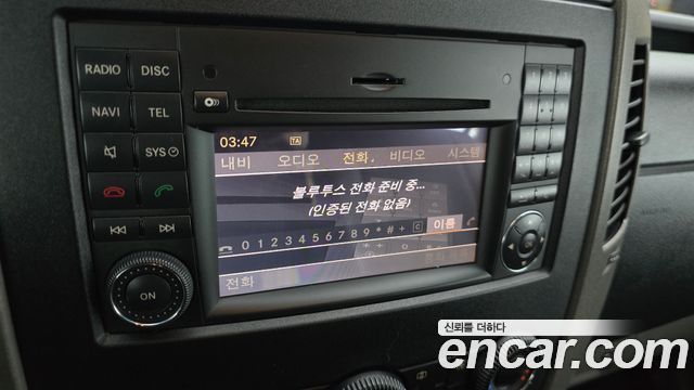 Mercedes-Benz Sprinter 2011 — photo 18