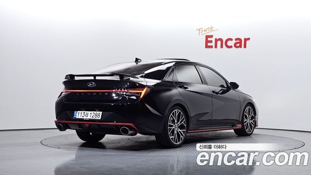 Hyundai AVANTE 2022 — photo 2
