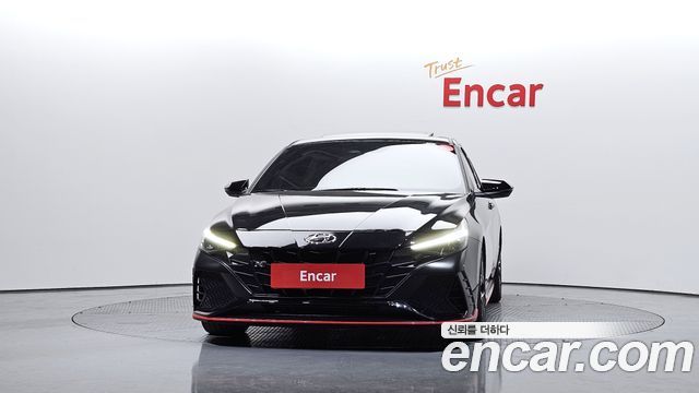 Hyundai AVANTE 2022 — photo 3