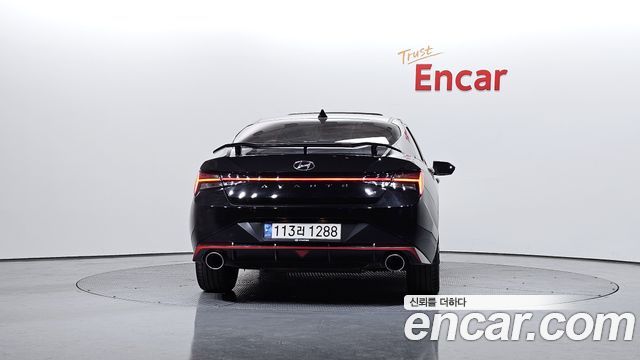 Hyundai AVANTE 2022 — photo 4