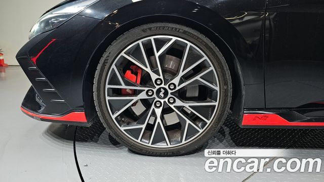 Hyundai AVANTE 2022 — photo 5