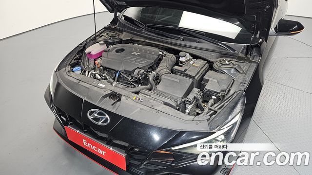 Hyundai AVANTE 2022 — photo 6