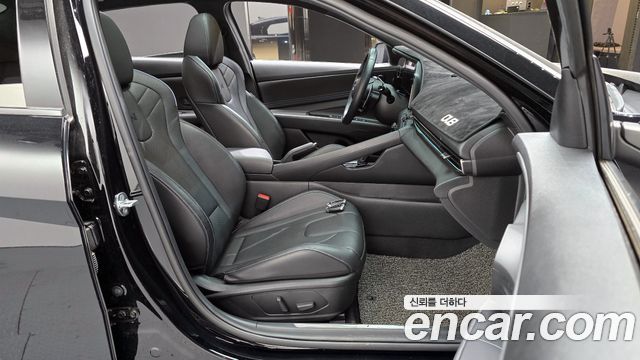 Hyundai AVANTE 2022 — photo 10
