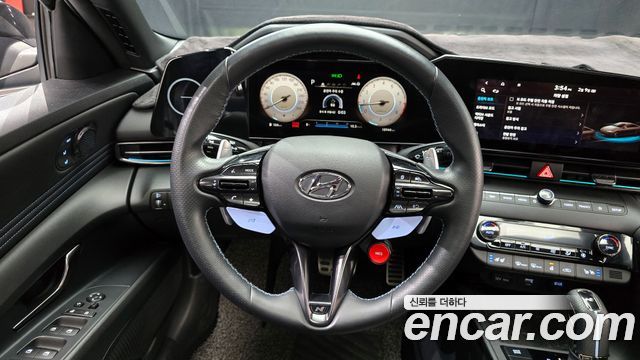 Hyundai AVANTE 2022 — photo 13