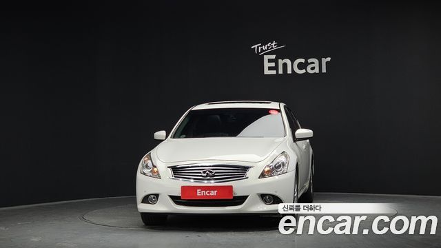 Infiniti G 2013 — photo 3