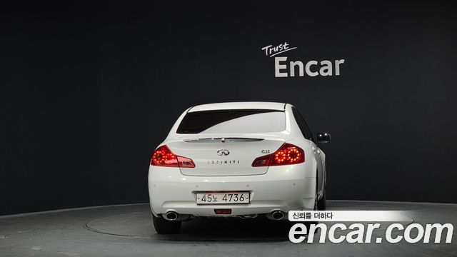 Infiniti G 2013 — photo 4