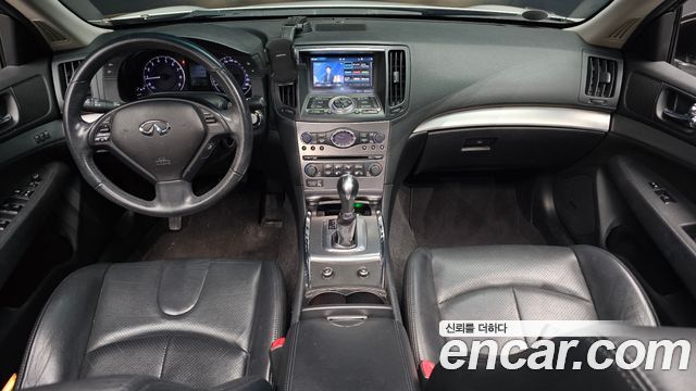 Infiniti G 2013 — photo 6