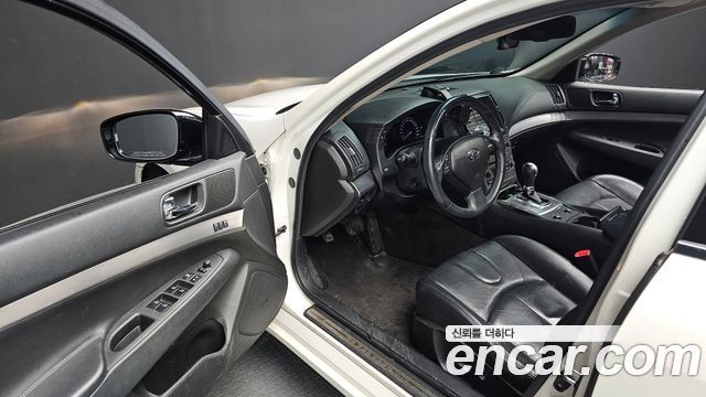 Infiniti G 2013 — photo 10