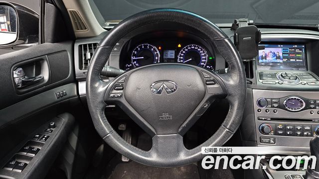 Infiniti G 2013 — photo 12