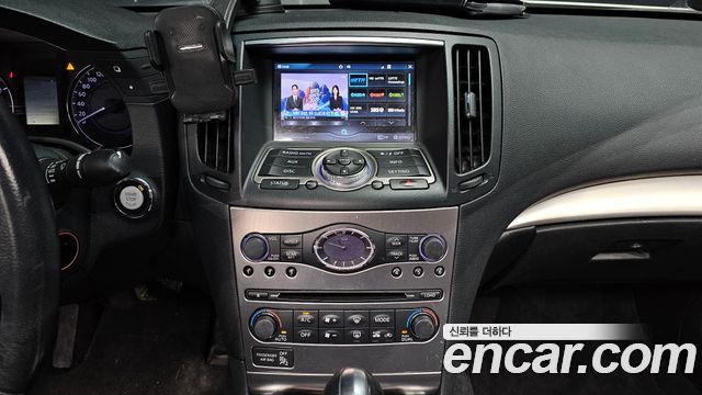 Infiniti G 2013 — photo 13