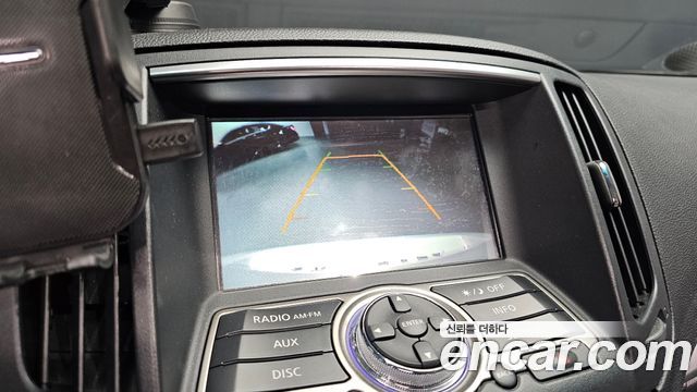 Infiniti G 2013 — photo 14