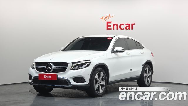 Mercedes-Benz GLC-Class 2019 — photo 1