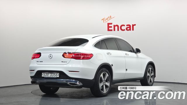Mercedes-Benz GLC-Class 2019 — photo 2