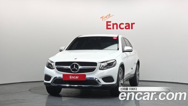 Mercedes-Benz GLC-Class 2019 — photo 3