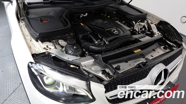 Mercedes-Benz GLC-Class 2019 — photo 6